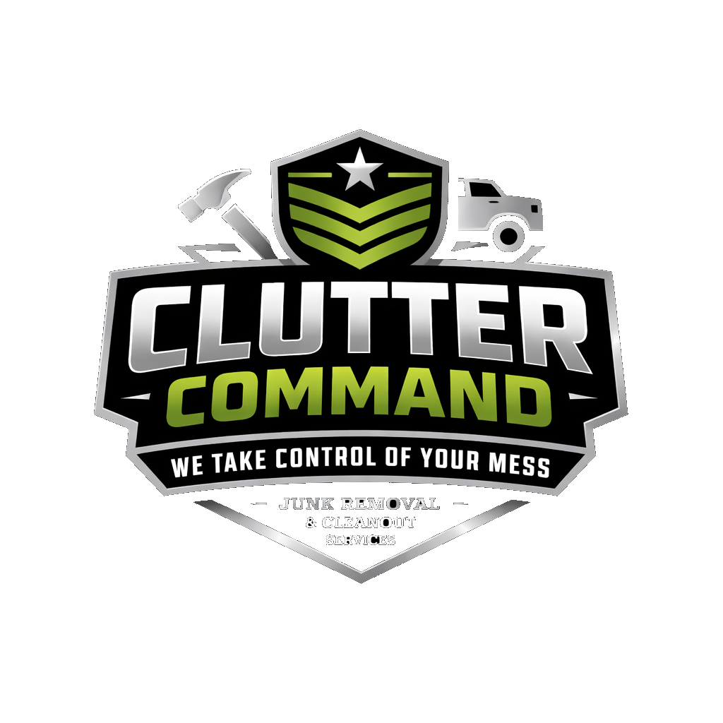 Clutter Command logo